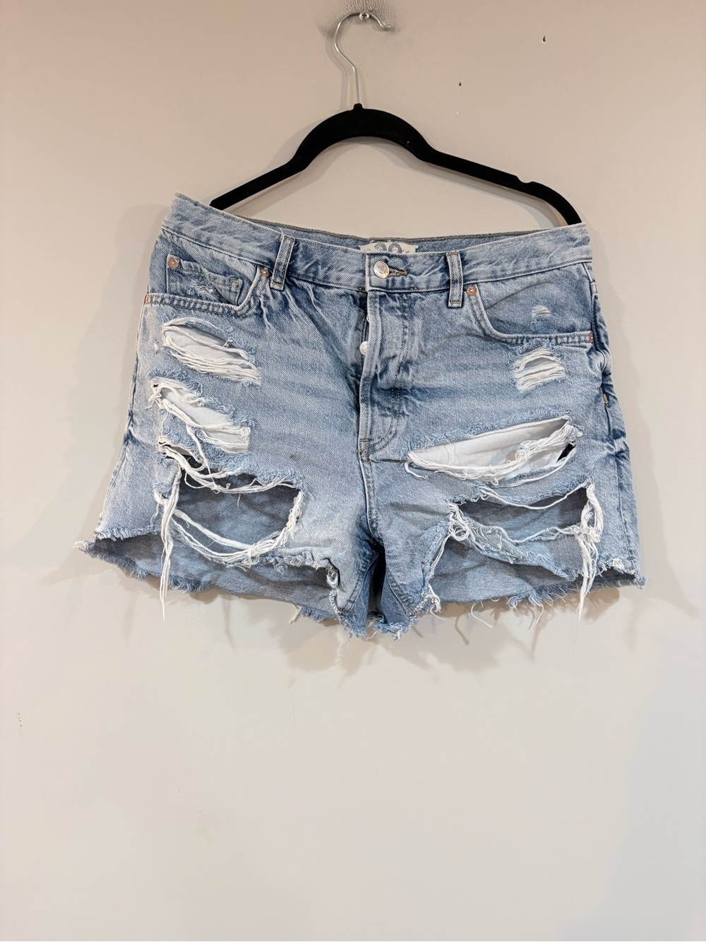 We The Free Jean shorts size 29